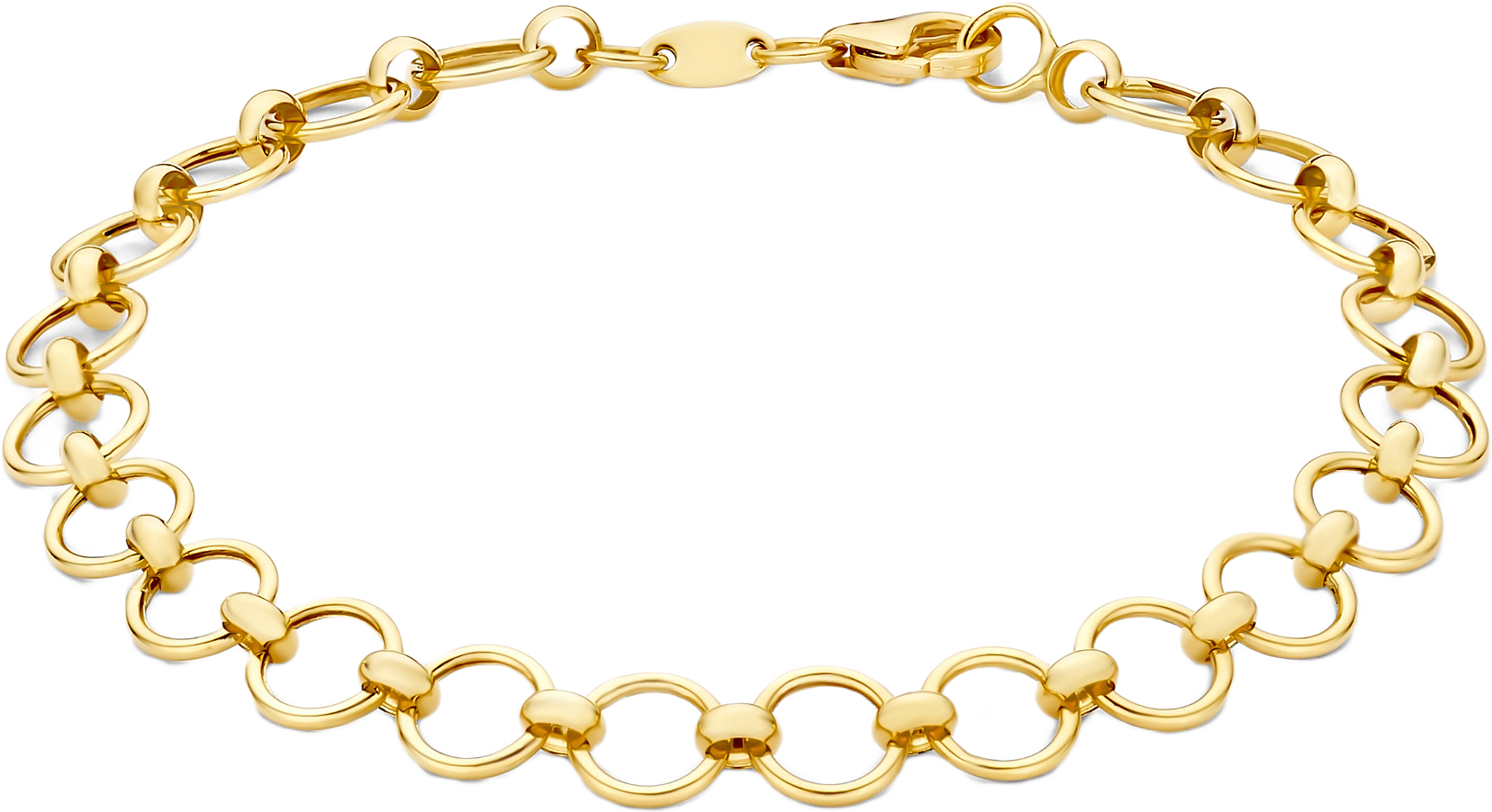 Belleville 14 Karat Guld Armband