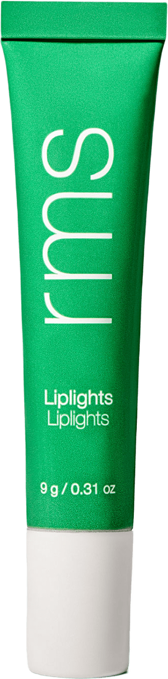 Liplights Cream Lip Gloss Chameleon, från rms beauty, i färgen Chameleon.