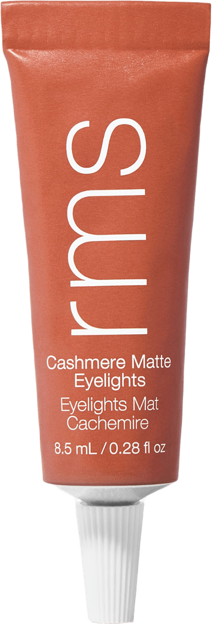 Cashmere Matte Eyelights, från rms beauty, i färgen Canyon Clay.
