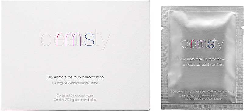 The Ultimate Makeup Remover Wipe, från rms beauty.