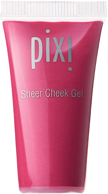 Sheer Cheek Gel, från Pixi, i färgen Rosy.