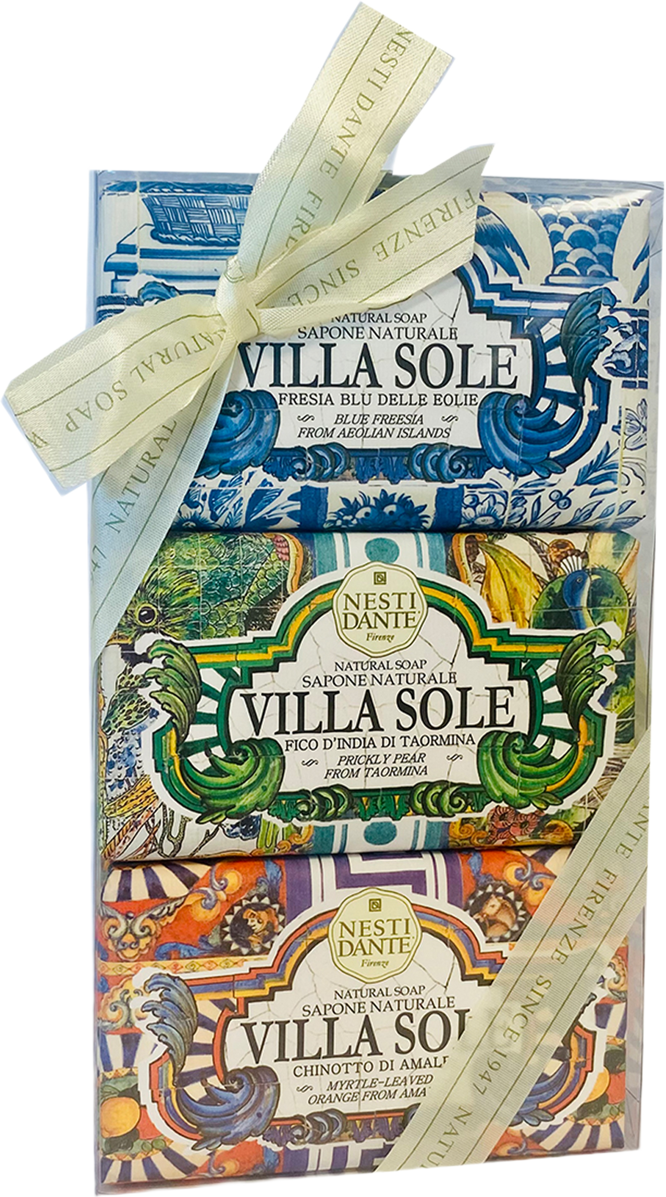 Gift Set Villa Sole, från Nesti Dante.