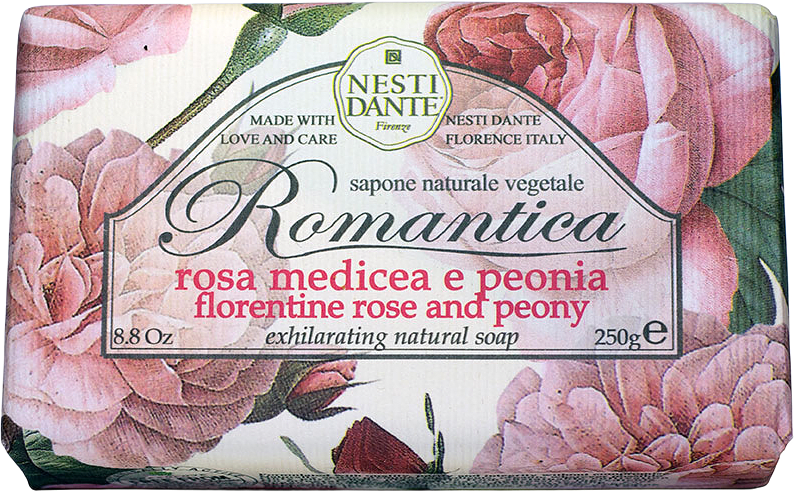 Romantica Florentine Rose & Peony