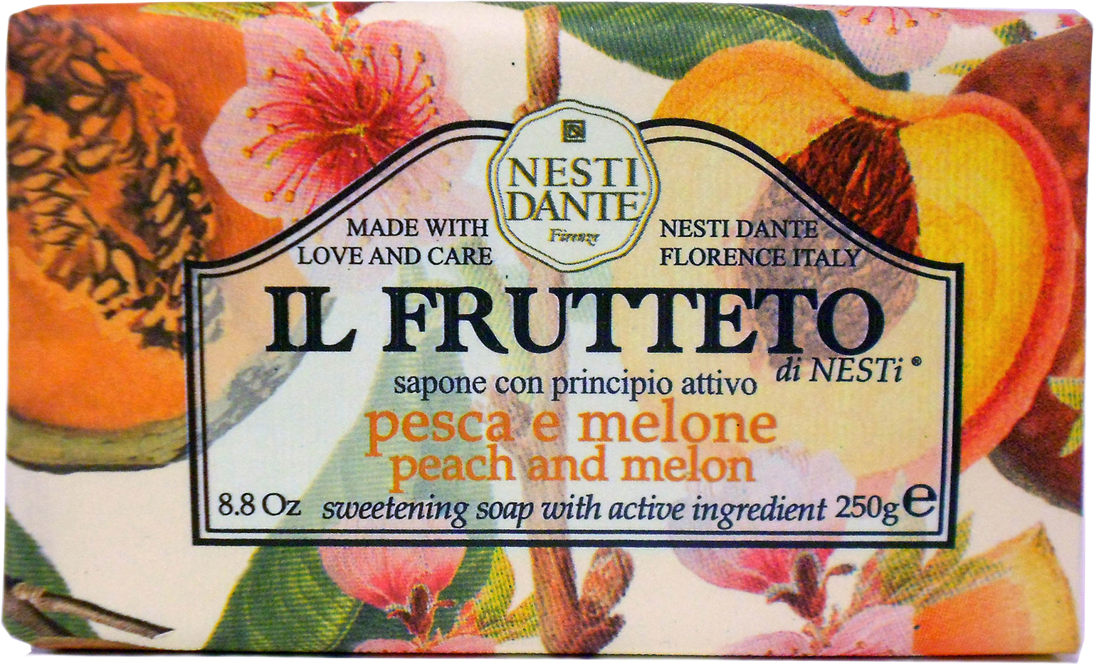 Il Frutteto Peach & Melon, från Nesti Dante.