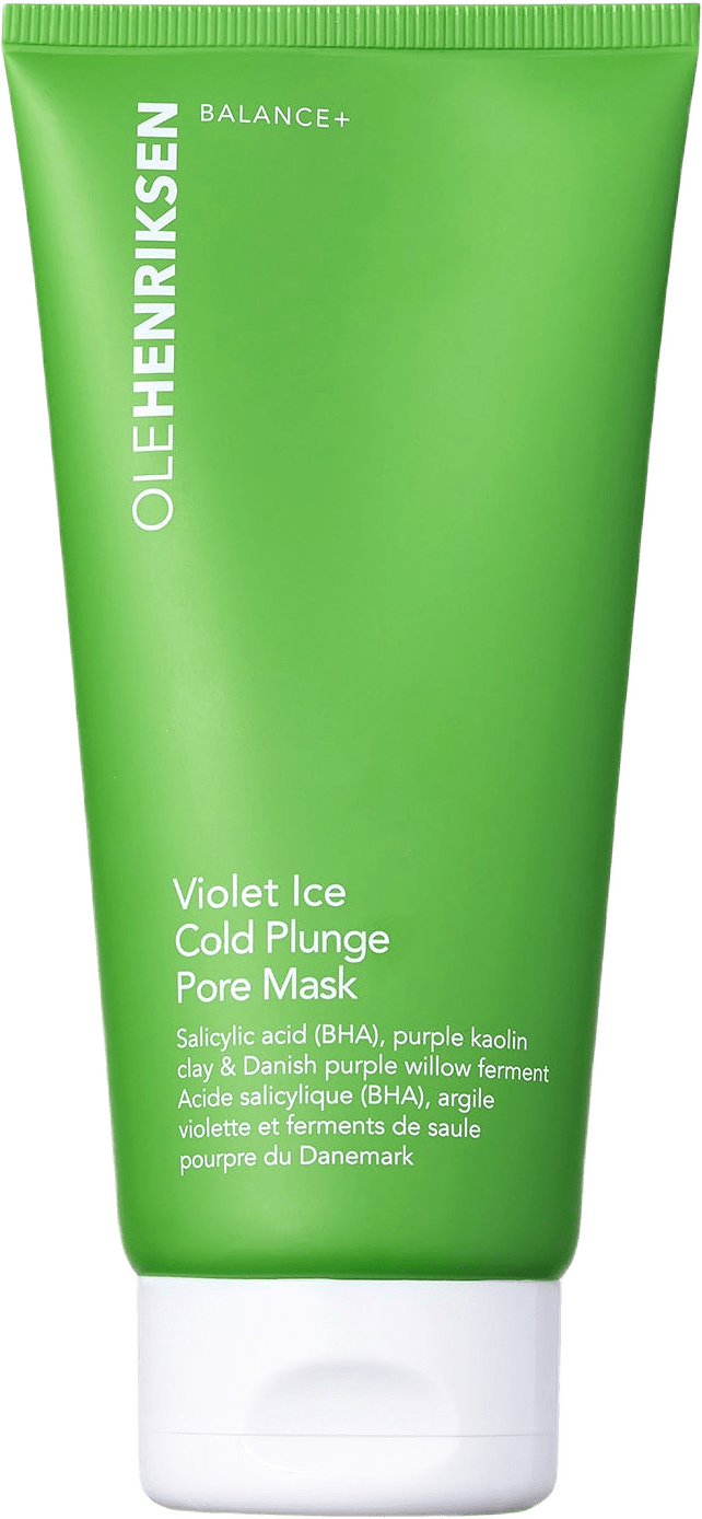 Violet Ice Cold Plunge Pore Mask
