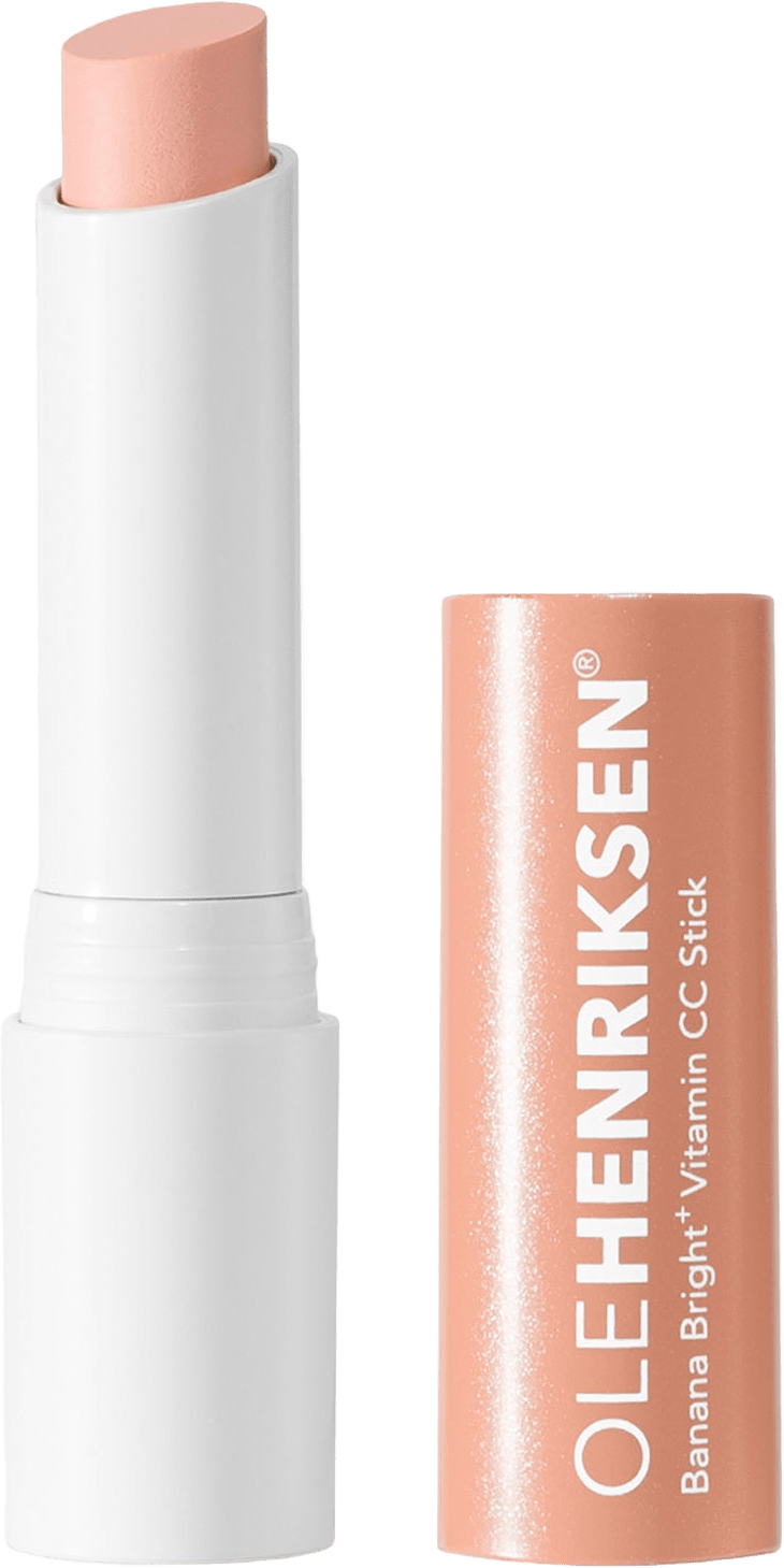 Banana Bright+ Vitamin CC Sticks, från Ole Henriksen, i färgen Guava.