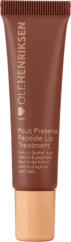 Pout Preserve Lip Treatment, från Ole Henriksen, i färgen Cocoa Créme.