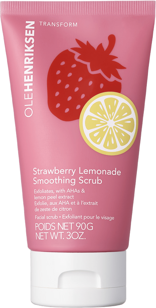 Strawberry Lemonade Smoothing Scrub, från Ole Henriksen.