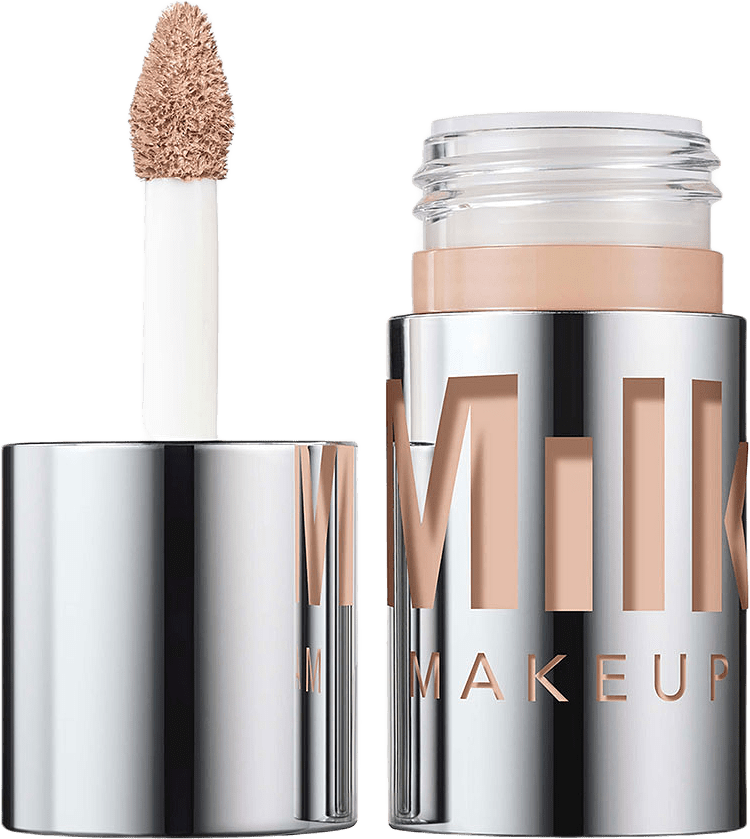 Future Fluid All Over Cream Concealer, från Milk Makeup, i färgen 4n.