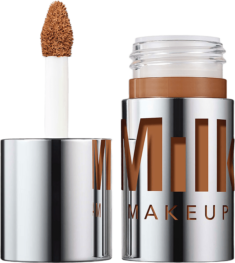 Future Fluid All Over Cream Concealer, från Milk Makeup, i färgen 24n.