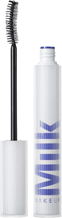 RISE Waterproof Mascara, från Milk Makeup, i färgen Black.