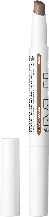 KUSH Brow Shadow Stick, från Milk Makeup, i färgen Herb.