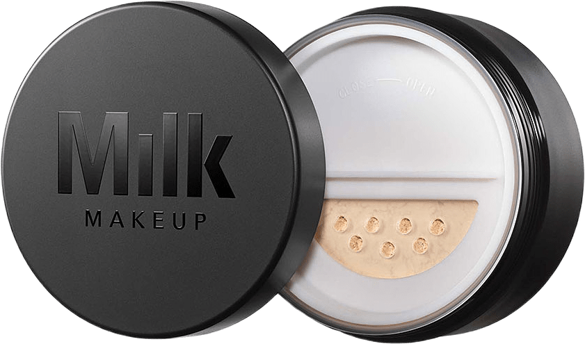 Pore Eclipse Matte Translucent Setting Powder, från Milk Makeup, i färgen Light.