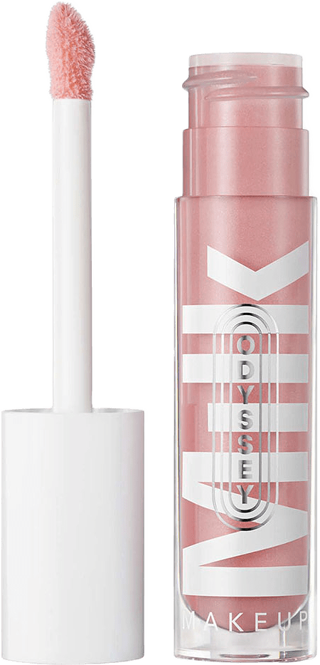 Odyssey Lip Oil Gloss, från Milk Makeup, i färgen Soul Search.