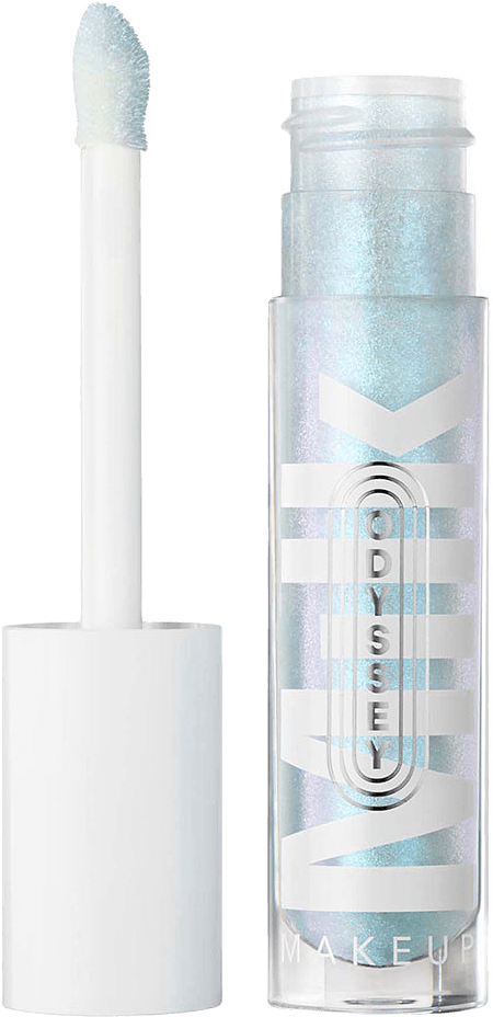 Odyssey Lip Oil Gloss, från Milk Makeup, i färgen Globetrot.