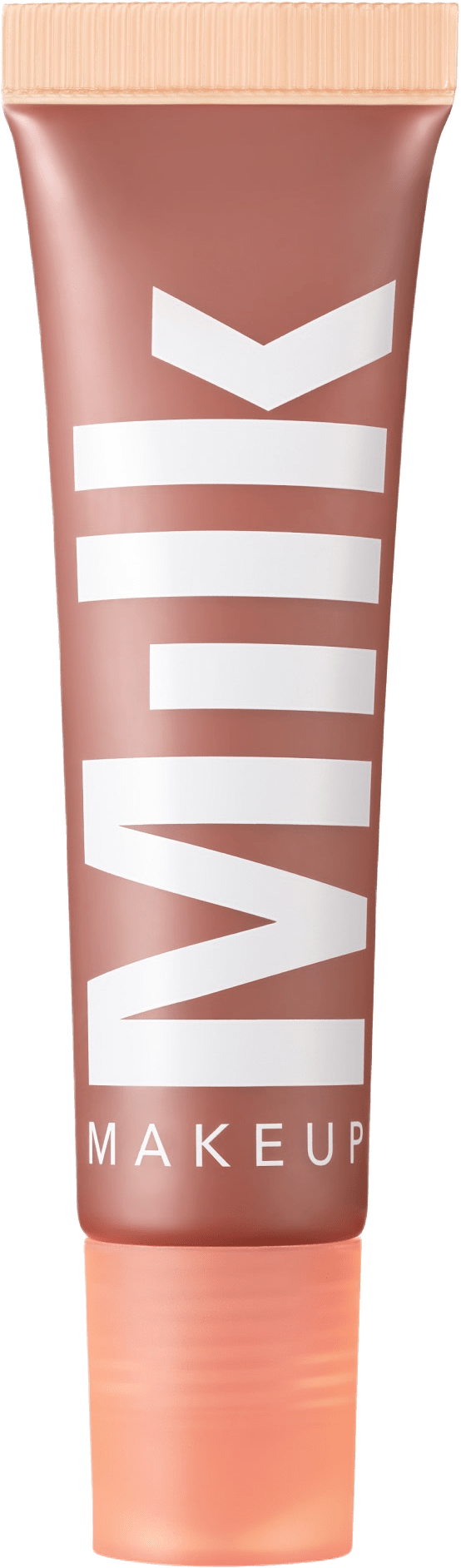 Balmade Electrolyte Lip Balm, från Milk Makeup, i färgen Warm Beige.