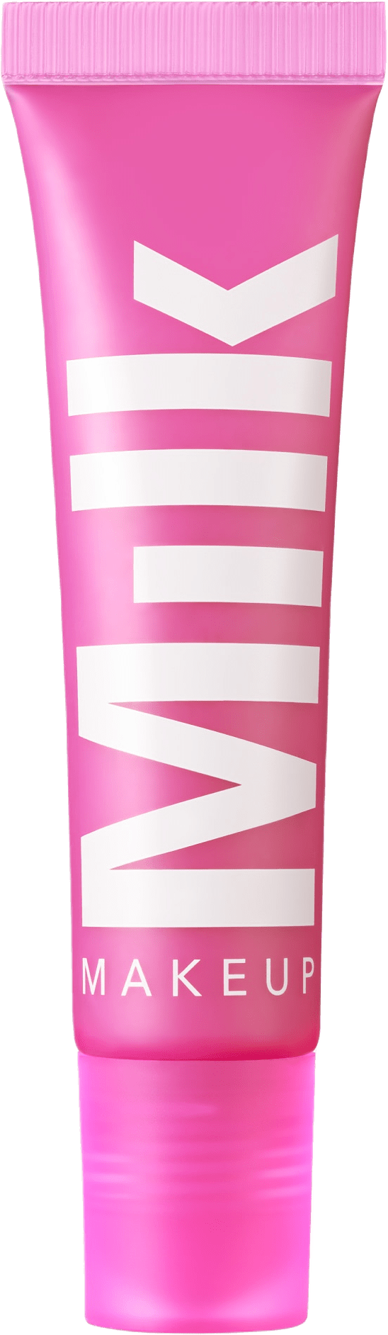 Balmade Electrolyte Lip Balm, från Milk Makeup, i färgen Bright Lavender.