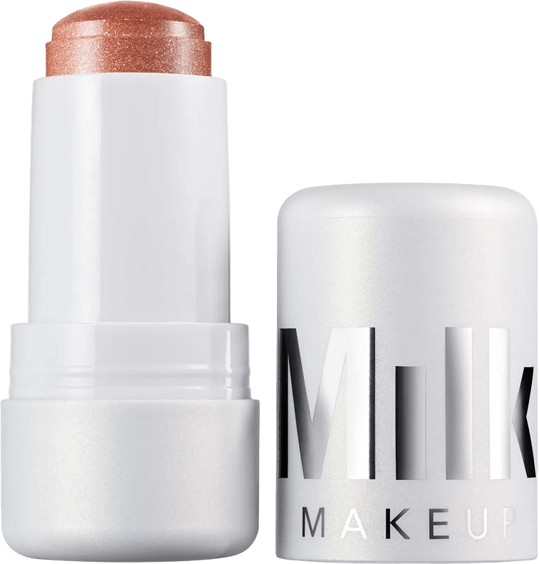 Cooling Water Jelly Shimmer Stick for Face and Eyes, från Milk Makeup, i färgen Frose.