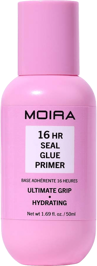 16 HR Seal Glue Primer, från MOIRA.