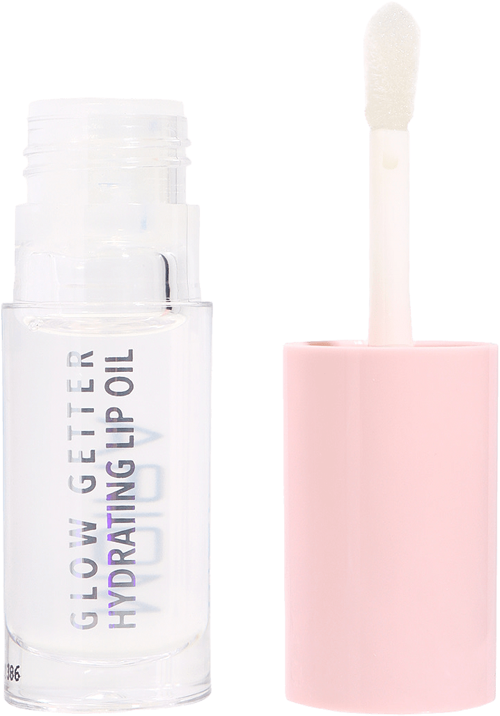 Glow Getter Hydrating Oil, från MOIRA, i färgen Clear.
