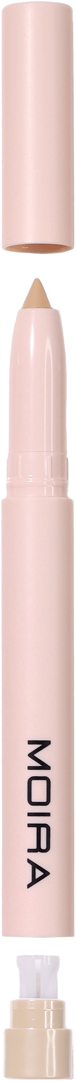 At Glance Stick Shadow, från MOIRA, i färgen Nude Beige.