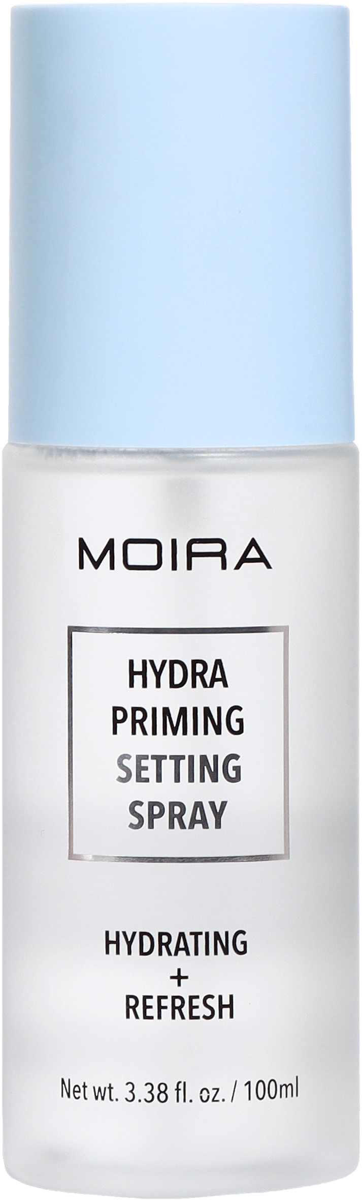 Hydra Priming Setting Spray, från MOIRA.
