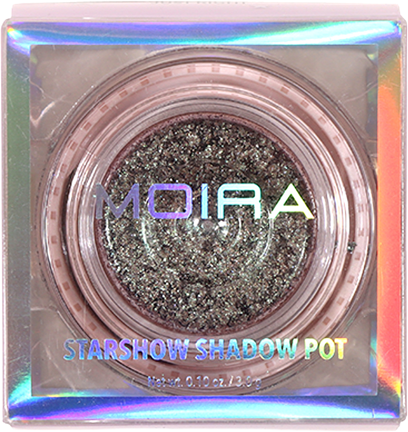 Starshow Shadow Pot, från MOIRA, i färgen Just Right.