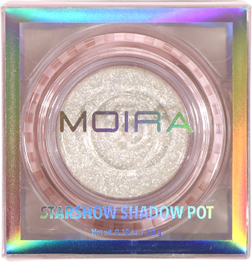 Starshow Shadow Pot, från MOIRA, i färgen Quartz.