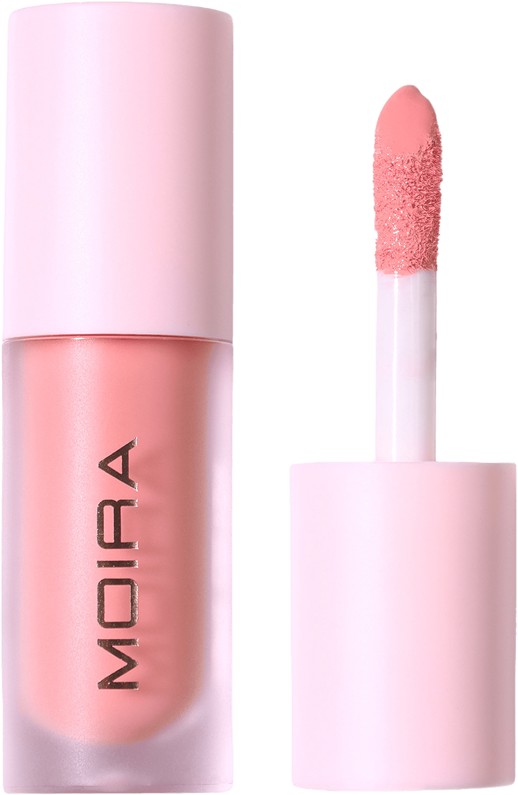 Love Steady Liquid Blush, från MOIRA, i färgen Forever Mine.