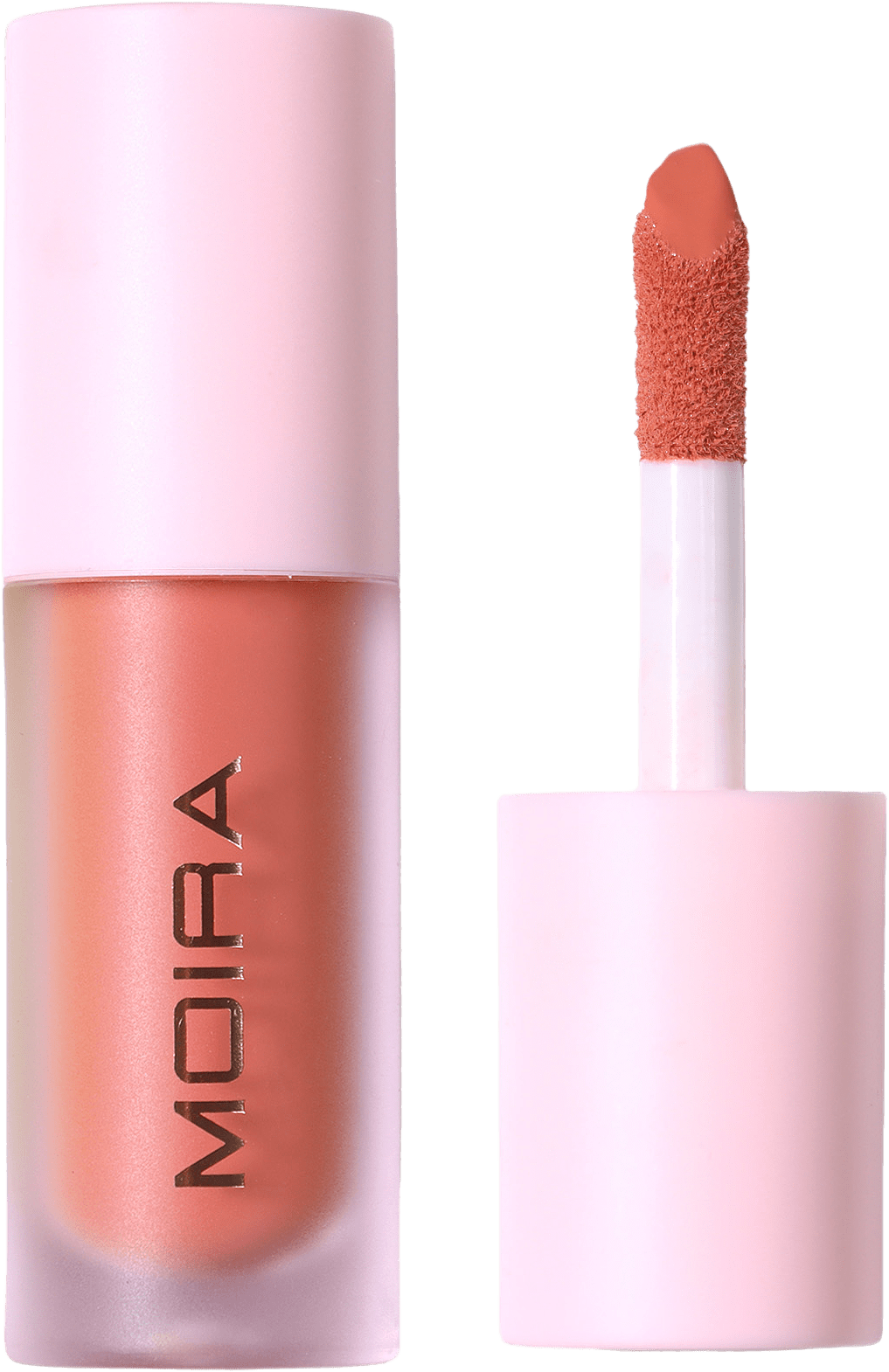 Love Steady Liquid Blush, från MOIRA, i färgen My Darling.