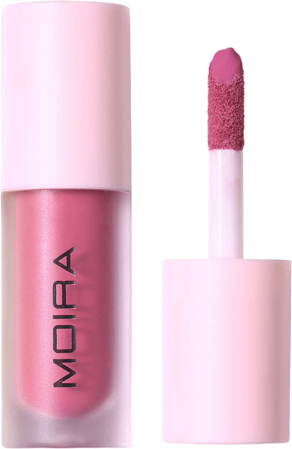 Love Steady Liquid Blush, från MOIRA, i färgen Trust.