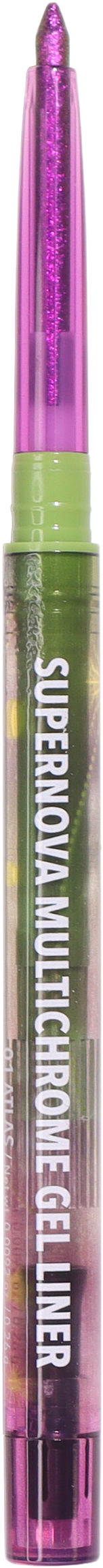 Supernova Multichrome Gel Liner
