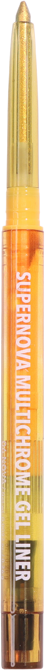 Supernova Multichrome Gel Liner, från MOIRA, i färgen Nova.