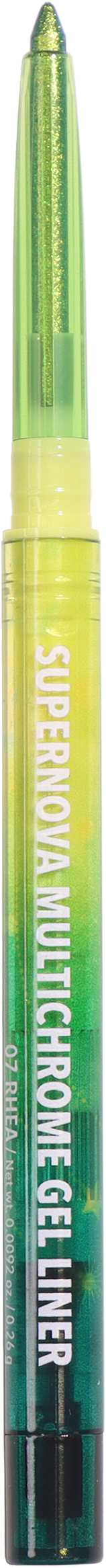 Supernova Multichrome Gel Liner