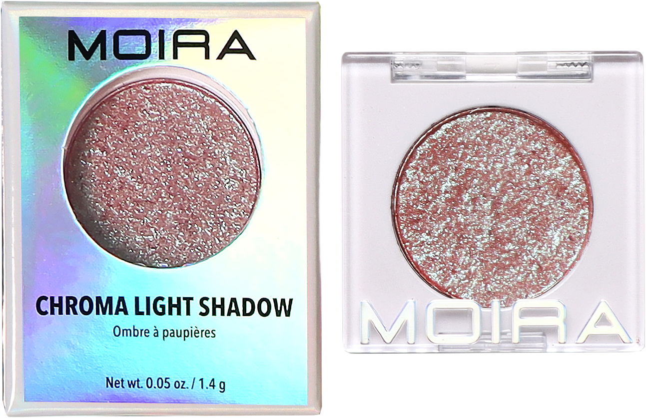 Chroma Light Shadow, från MOIRA, i färgen Sumer Dream.