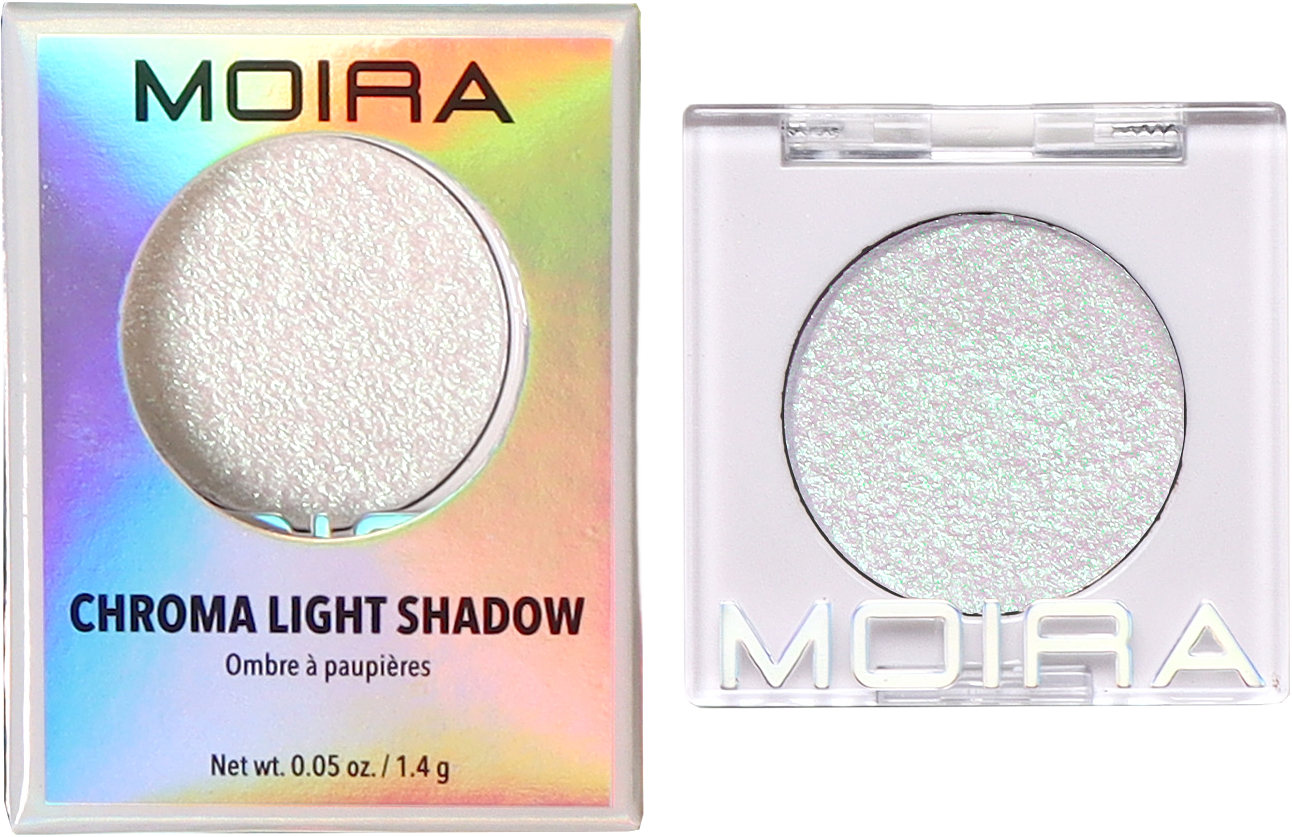 Chroma Light Shadow, från MOIRA, i färgen Opal Gazed.