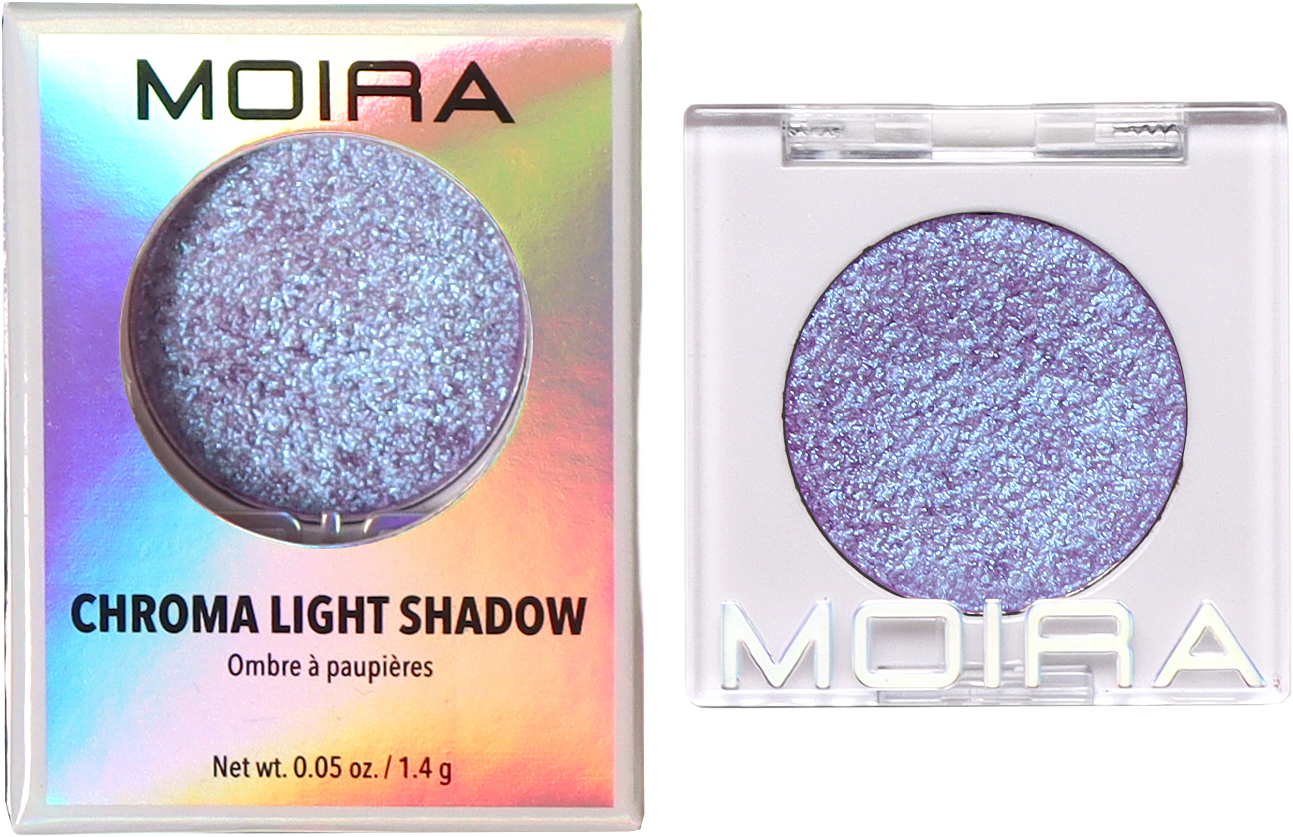 Chroma Light Shadow, från MOIRA, i färgen Lilac Love.