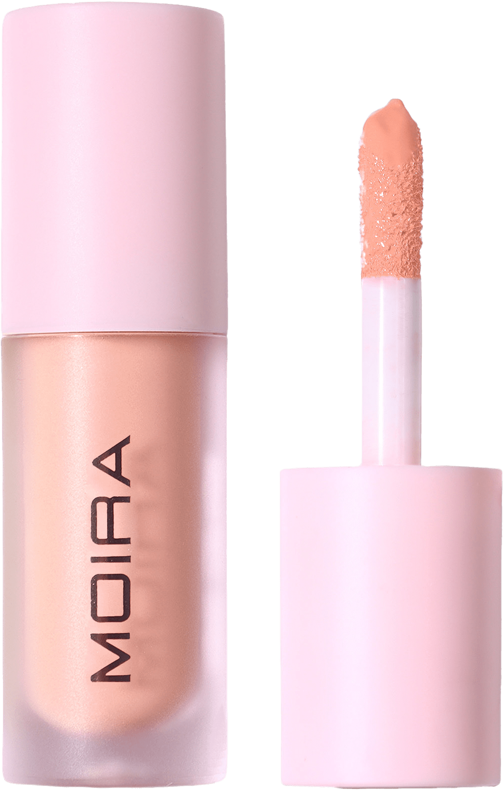 Love Steady Liquid Blush, från MOIRA, i färgen Sweet Stuff.