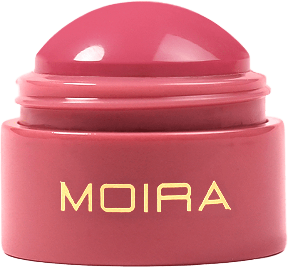 Soft Blush Balm, från MOIRA, i färgen Sweet On You.