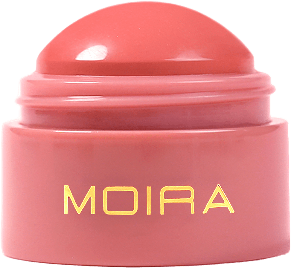 Soft Blush Balm, från MOIRA, i färgen Dreamer.