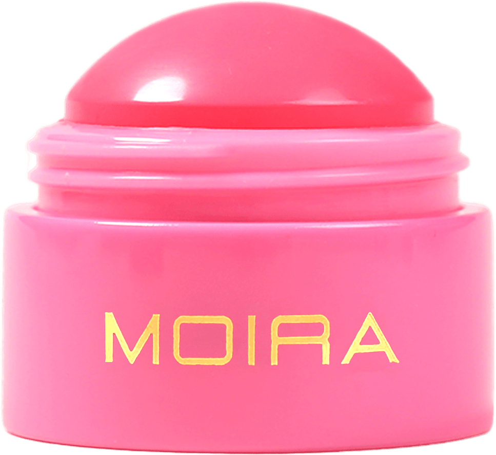 Soft Blush Balm, från MOIRA, i färgen Fair Play.