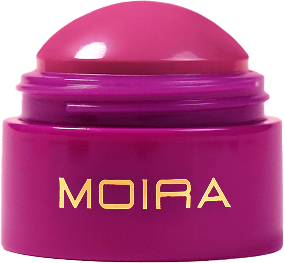Soft Blush Balm, från MOIRA, i färgen Baby Girl.
