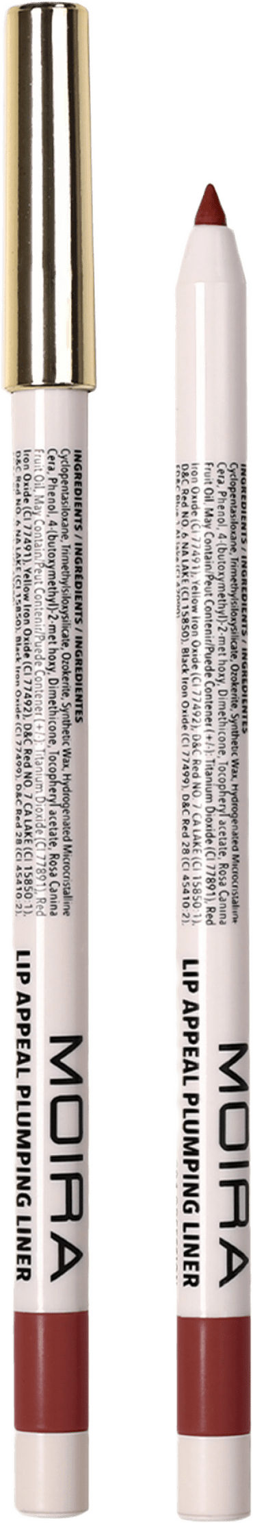 Lip Appeal Plumping Liner, från MOIRA, i färgen Era.