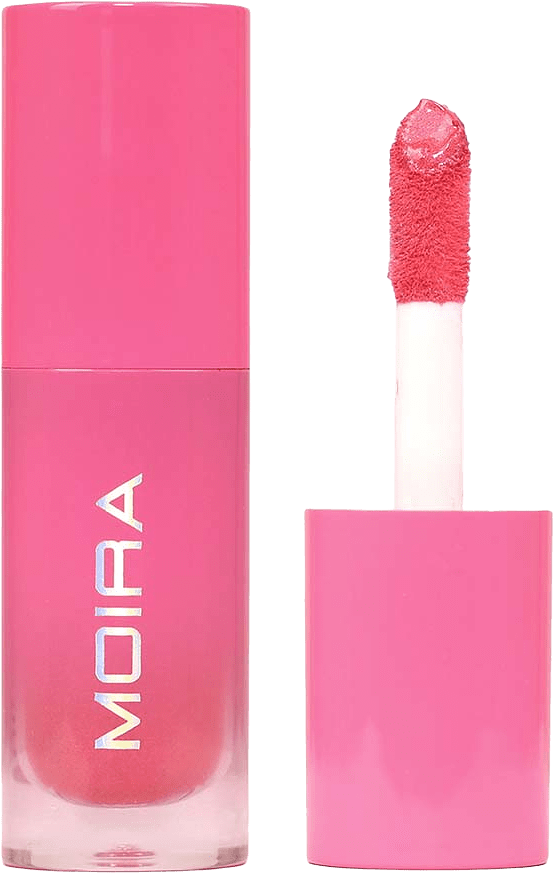 Love Steady Shimmer Blush, från MOIRA, i färgen So Lucky.