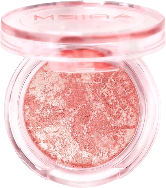 Marvelous Baked Blush, från MOIRA, i färgen Cherry Crumble.