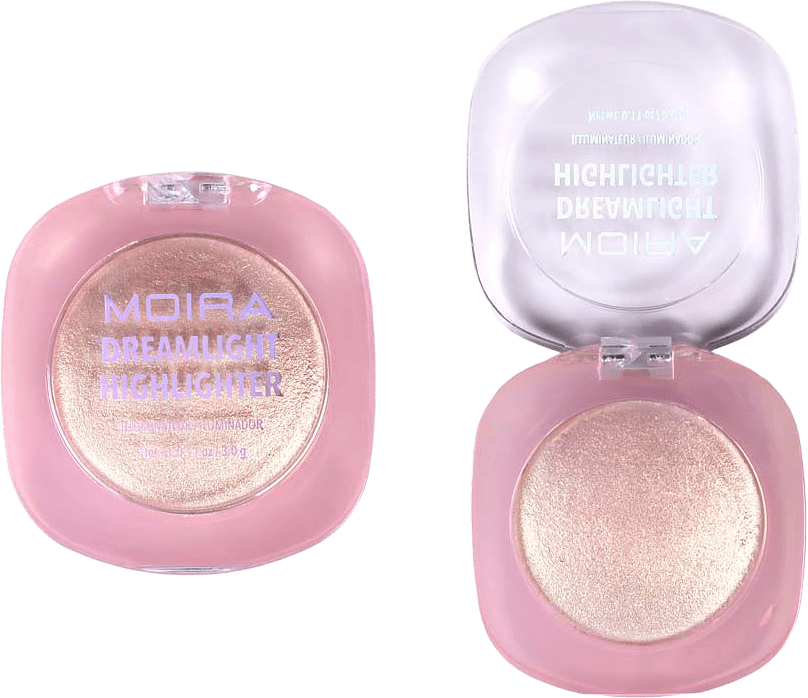 Dreamlight Highlighter, från MOIRA, i färgen Daydream.
