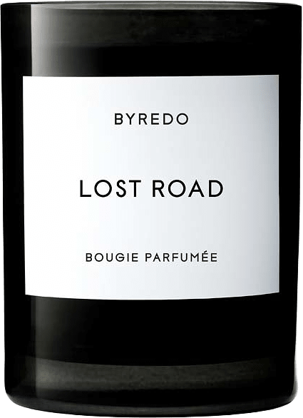 Lost Road Candle, från BYREDO.