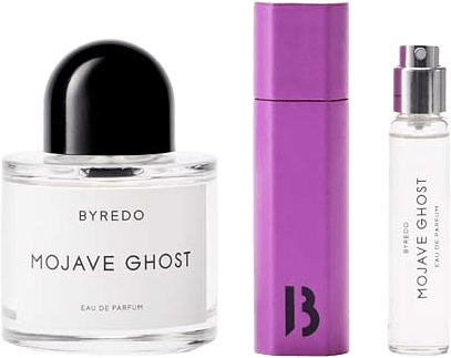 Mojave Ghost Perfume Set, från BYREDO.