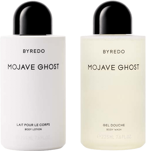 Mojave Ghost Body Wash & Shower Gel Set, från BYREDO.