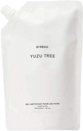 BYREDO Hand Wash Yuzu Tree refill, från BYREDO.